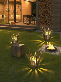 Thumbnail for Solar Lawn Luminous Plant Atmosphere Light