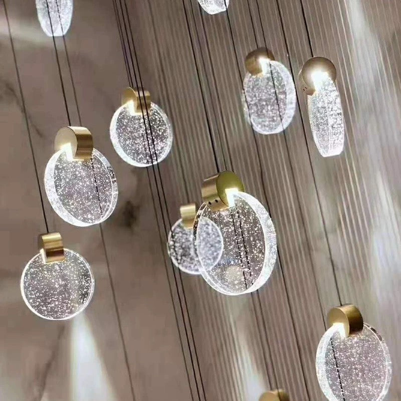 chandeliers & ceiling fixtures