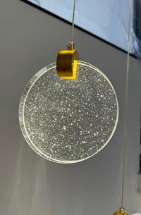 Thumbnail for bubble light chandelier