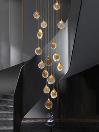 Thumbnail for large chandelier for high ceilings