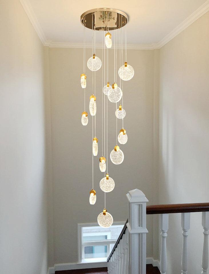 artistic chandelier for living room
