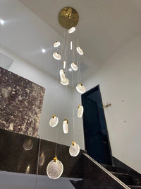 Thumbnail for Luxury lighting for stairs