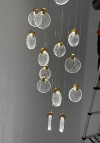Thumbnail for Luxury lighting for stairs