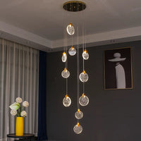 Thumbnail for Staircase chandelier