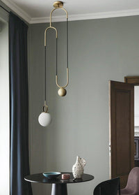 Thumbnail for bubble globe chandelier