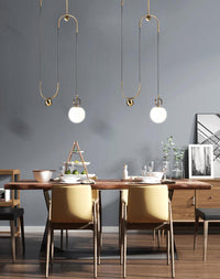 Thumbnail for bubble chandelier