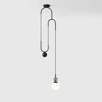 Thumbnail for glass bubble chandeliers