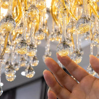Thumbnail for dining room chandelier