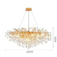 Thumbnail for crystal chandelier