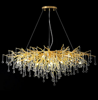 Thumbnail for modern chandelier