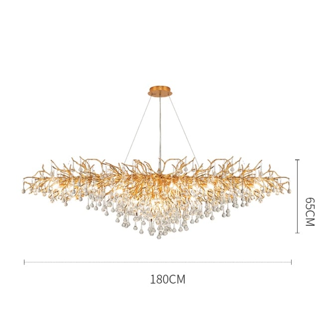 pendant chandelier