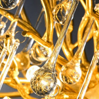 Thumbnail for foyer chandelier modern