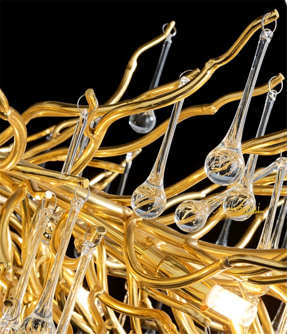 modern chandeliers