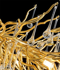 Thumbnail for modern chandeliers