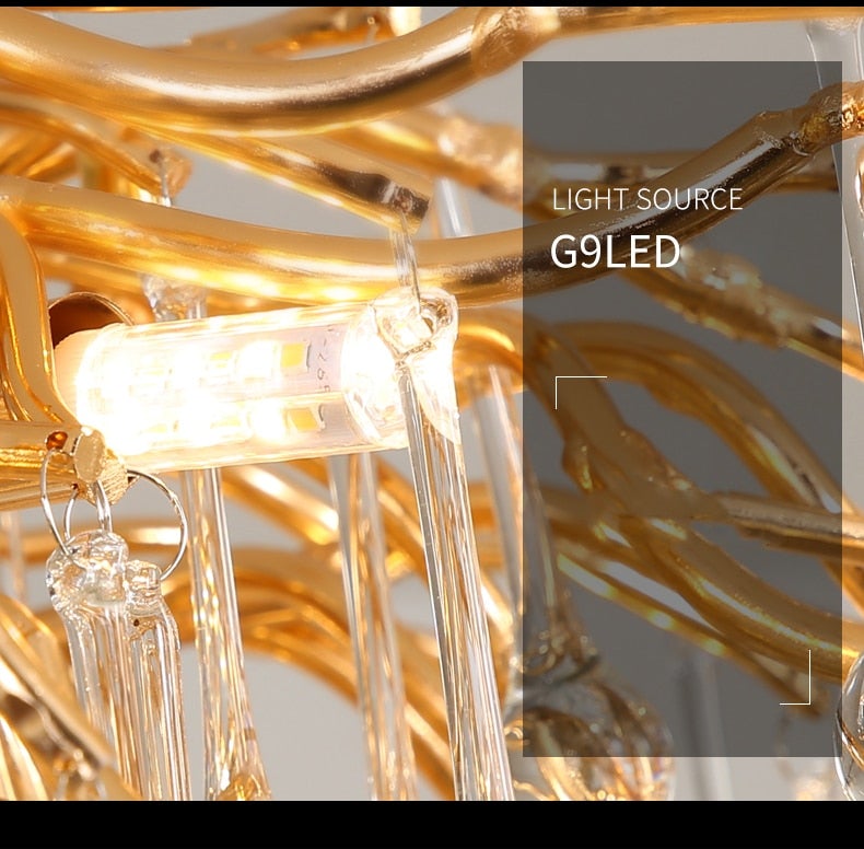 chandelier light