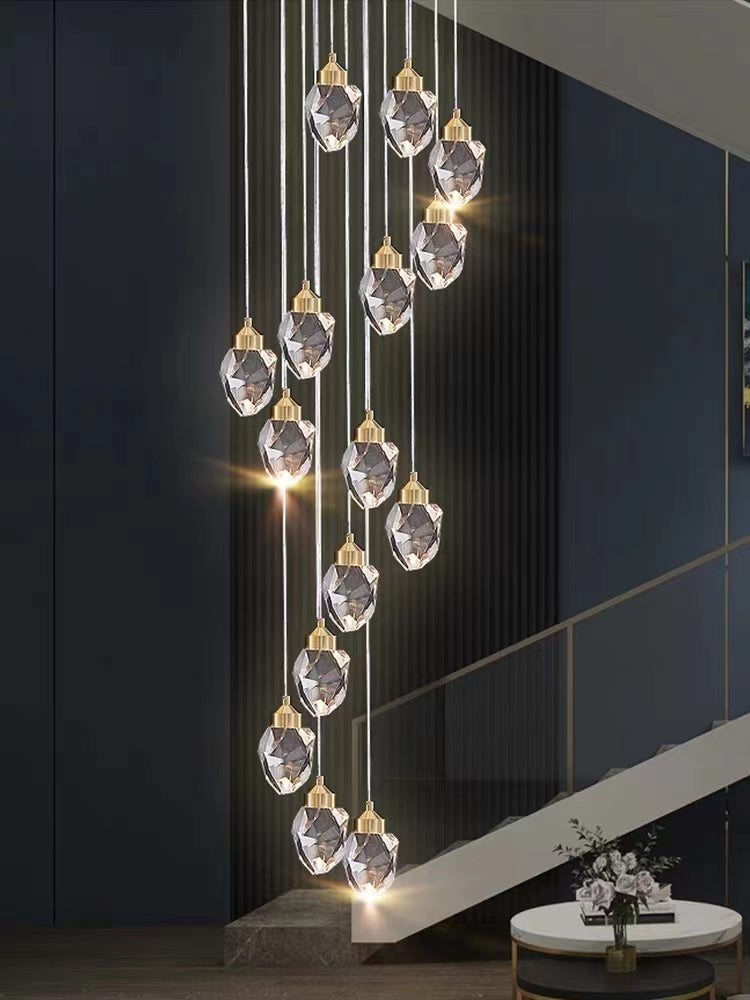 modern chandelier lighting