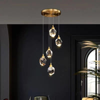 Thumbnail for Statement piece for staircase decor