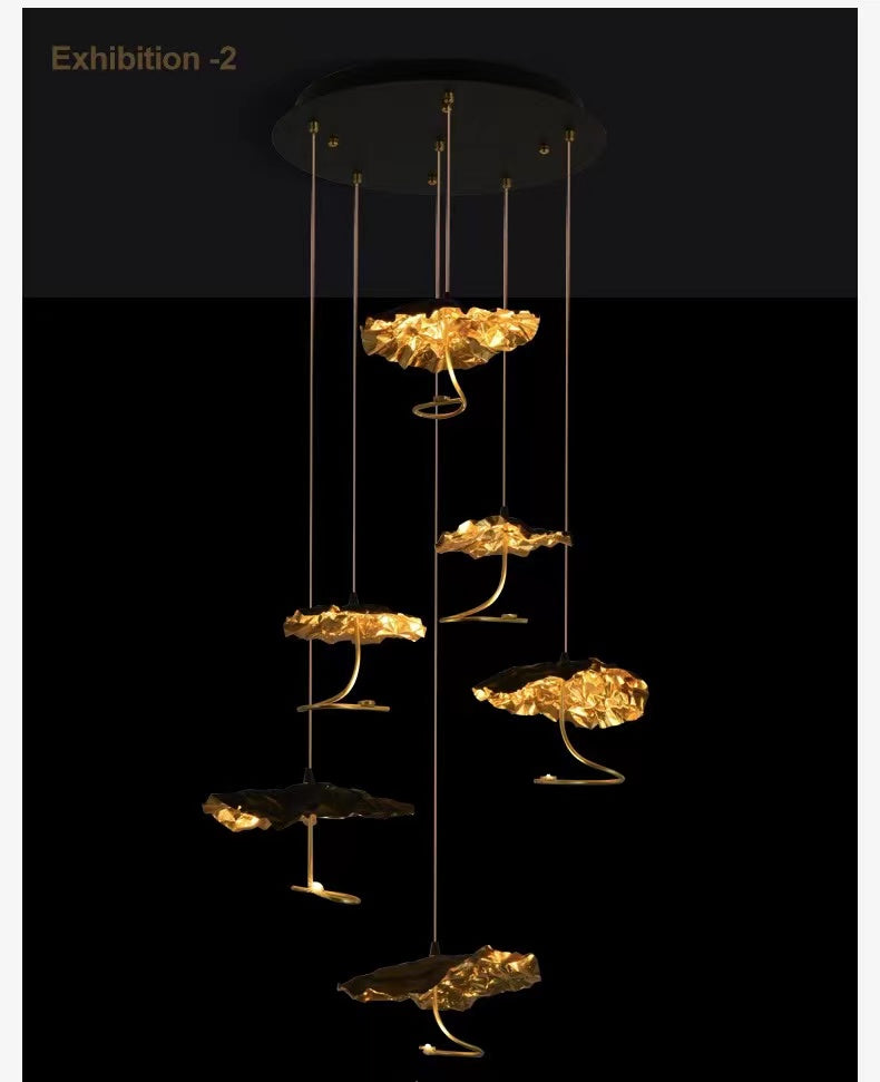 modern chandelier lighting