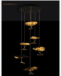 Thumbnail for modern chandelier lighting