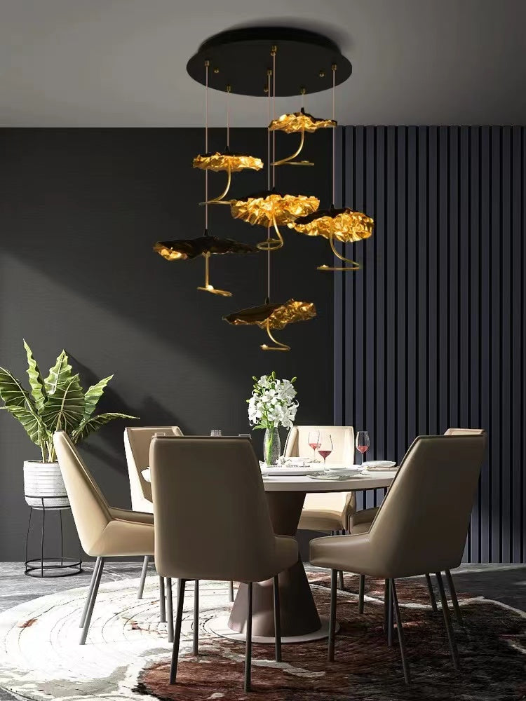 pendant chandelier