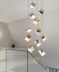Thumbnail for modern chandelier