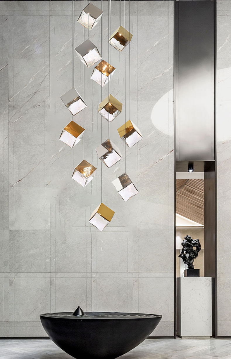 pendant chandelier
