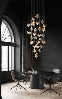 Thumbnail for chandelier light