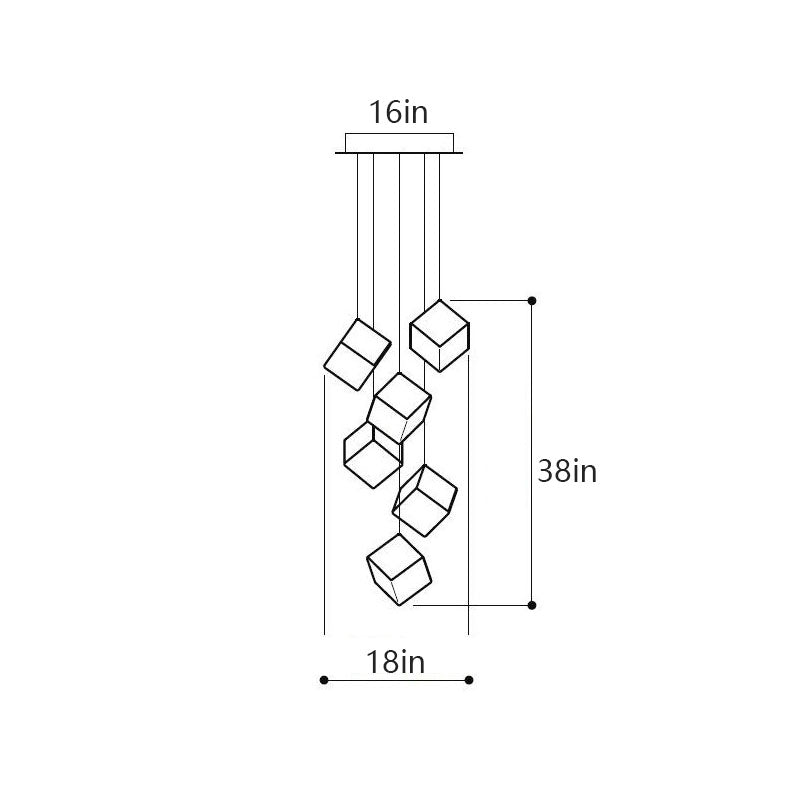 chandelier light fixture