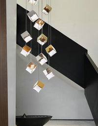 Thumbnail for modern chandeliers