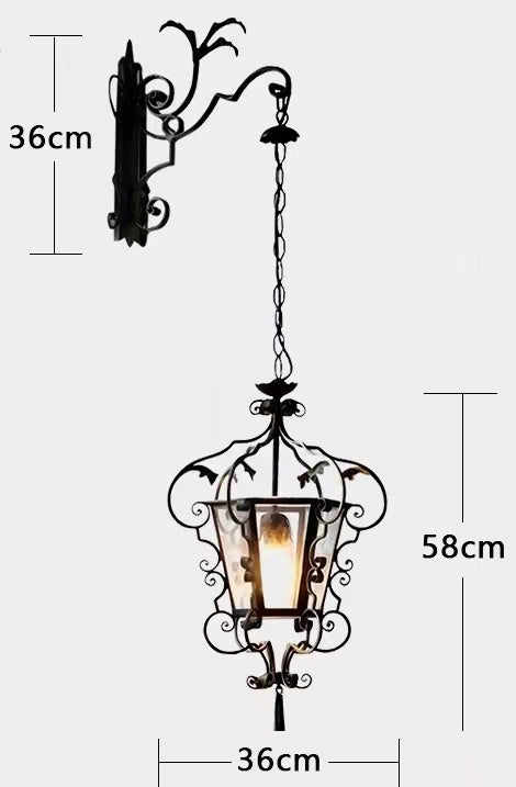 foyer chandelier modern