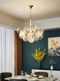 Thumbnail for chandelier bubble glass