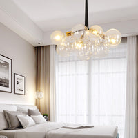 Thumbnail for bubble globe chandelier