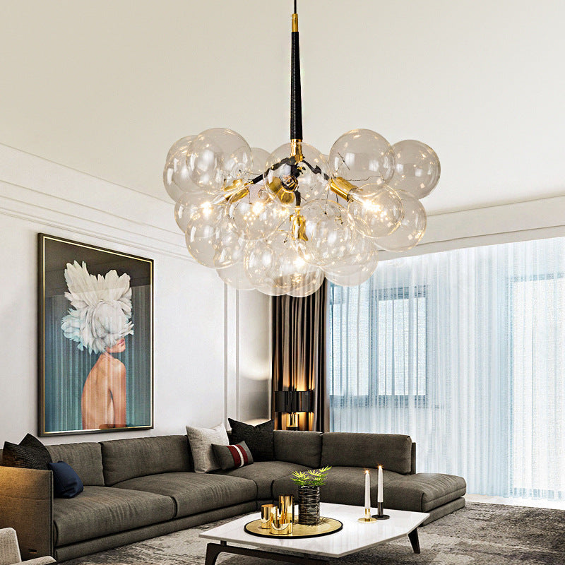 bubble lights fixtures
