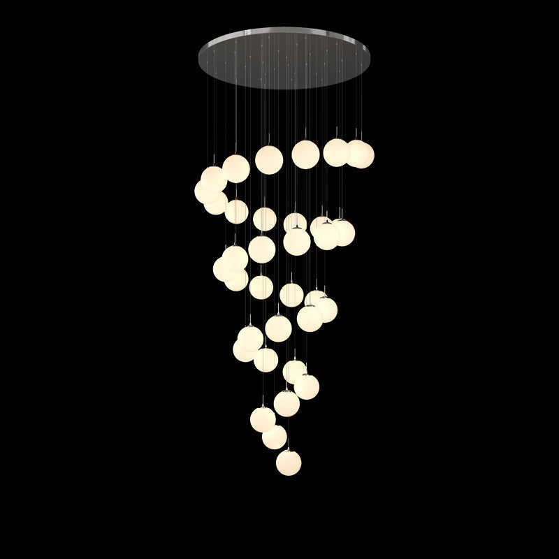 bubble lights fixtures