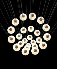 Thumbnail for Bubble Ball Magic Beans Chandelier