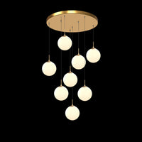 Thumbnail for Bubble Ball Magic Beans Chandelier