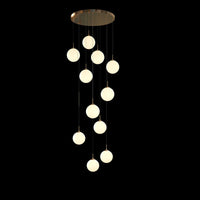 Thumbnail for Bubble Ball Magic Beans Chandelier