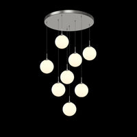 Thumbnail for Bubble Ball Magic Beans Chandelier