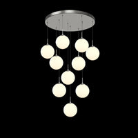 Thumbnail for Bubble Ball Magic Beans Chandelier