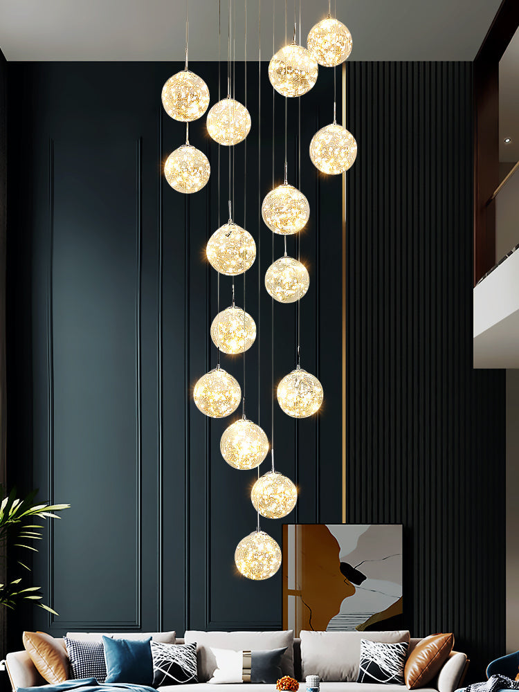 bubble lighting fixtures