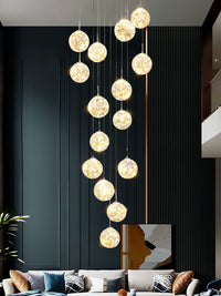 Thumbnail for bubble lighting fixtures