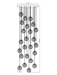 Thumbnail for bubble glass lights