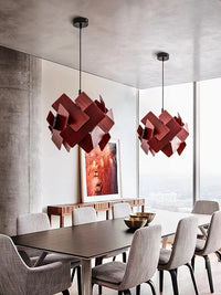 Thumbnail for Creative Geometric Chandelier