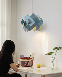 Thumbnail for Creative Geometric Chandelier