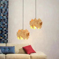 Thumbnail for Creative Geometric Chandelier