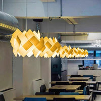 Thumbnail for Creative Geometric Chandelier