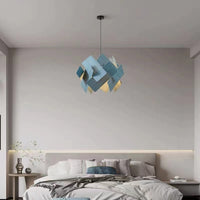 Thumbnail for Creative Geometric Chandelier