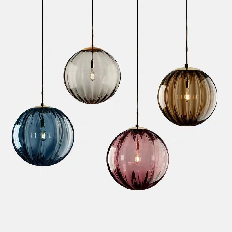 Creative Simple Bubble Ball Chandelier