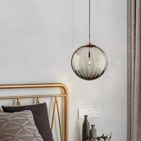 Thumbnail for Creative Simple Bubble Ball Chandelier