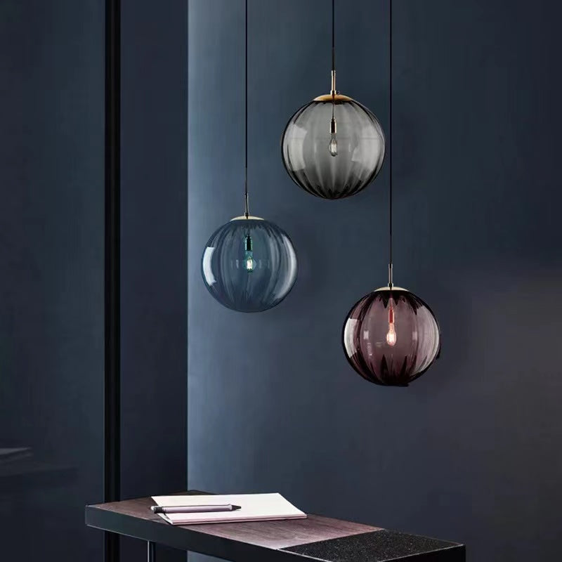 Creative Simple Bubble Ball Chandelier
